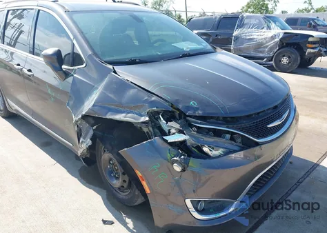 2018 Chrysler Pacifica Touring L from USA, damaged, VIN 2C4RC1BGXJR144032